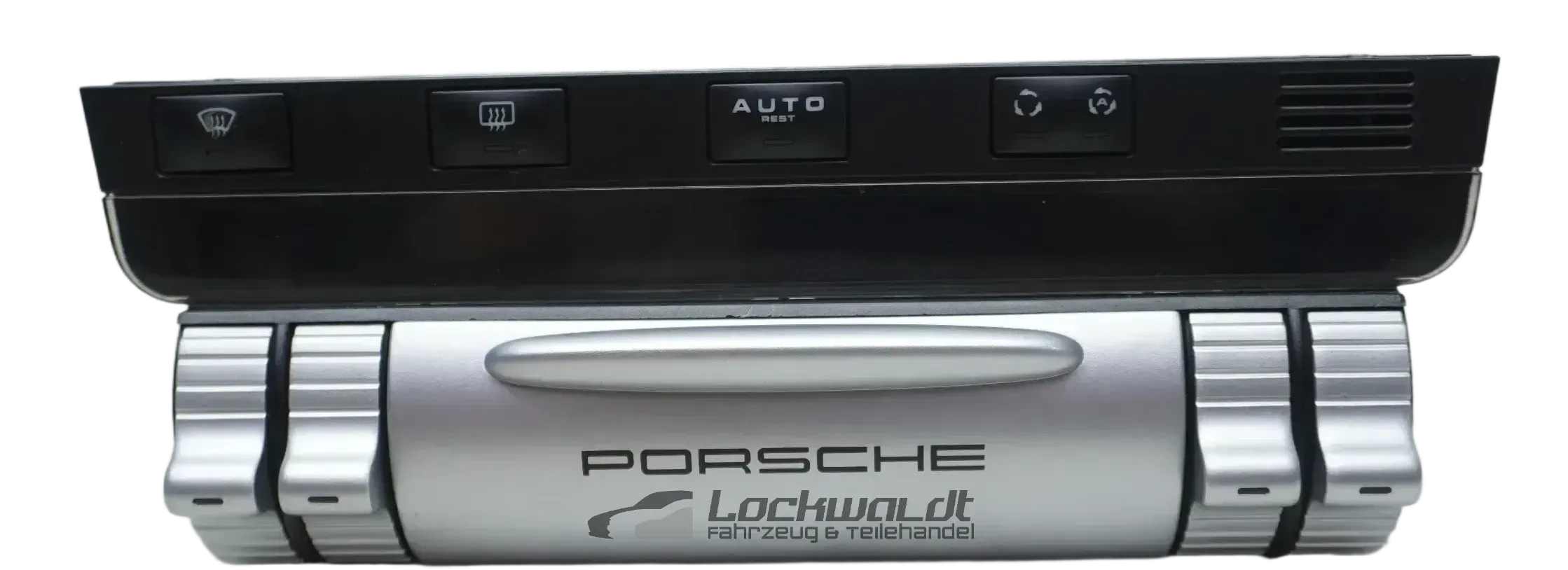 Klimabedienteil Klimaregler Porsche Cayenne 9PA 957 7L5907044CC - Bild 1