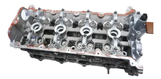 Zylinderkopf Rechts Zyl 1-4 Porsche Cayenne 9PA 957 Turbo 4.8 9481041053R - Bild 3