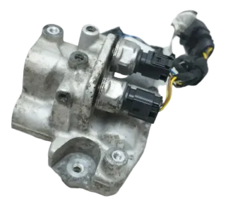 Ventilblock Verteilerblock PDCC Hinterachse Stabilisator Stabi Porsche Cayenne 957 9PA 7L0511853A - Bild 2
