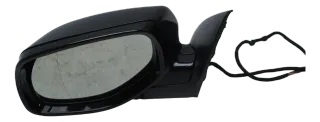 Außenspiegel Links elektrisch klappbar Porsche Cayenne 9PA 957 Schwarz LC9Z 95573162700 Black Magic - Bild 7