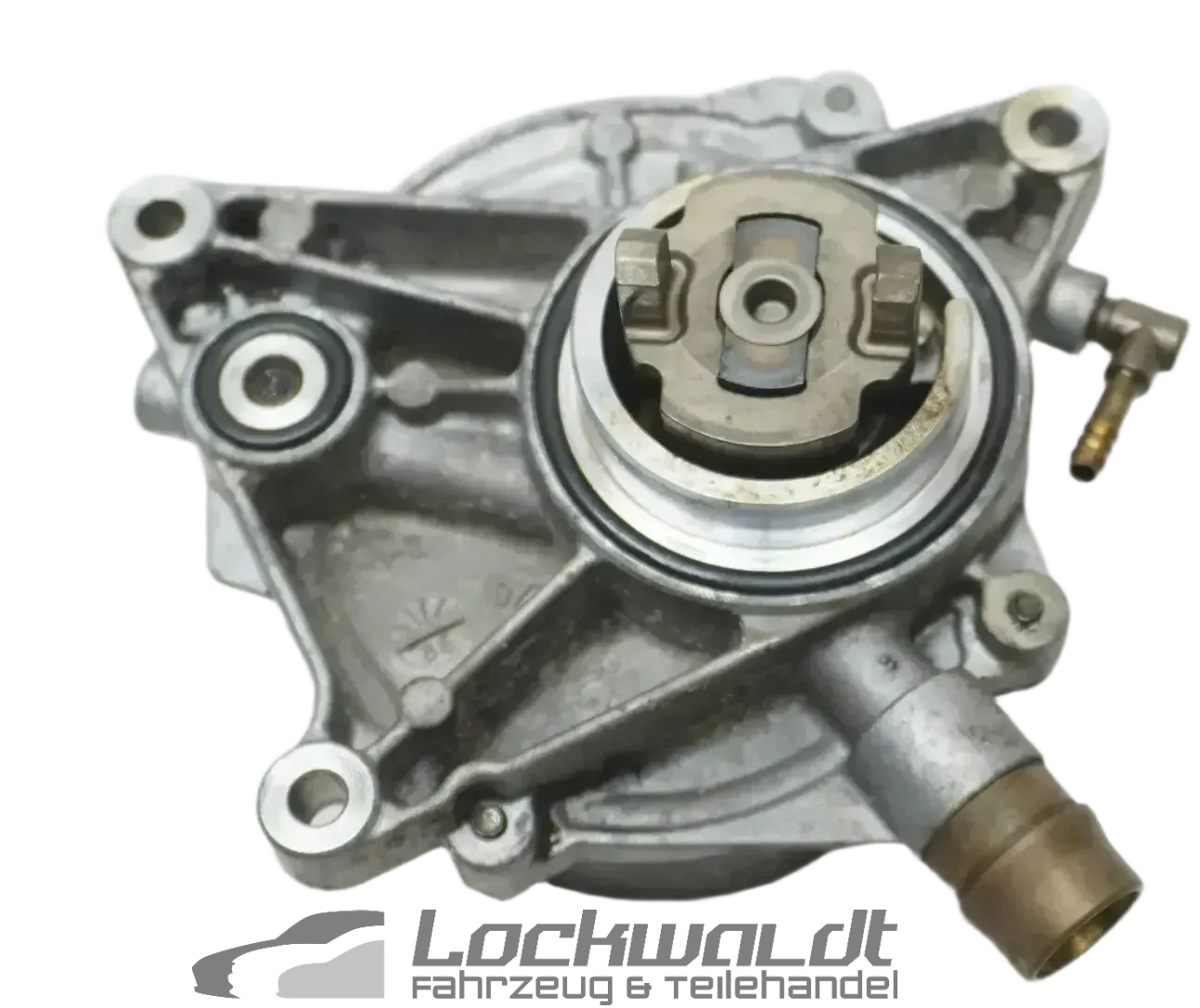 Unterdruckpumpe Porsche Cayenne 9PA 957 Turbo GTS 4.8 V8 94811005003 Vakuumpumpe - Bild 1