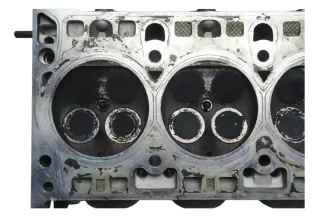 Zylinderkopf Links Zyl 5-8 Porsche Cayenne 9PA 957 Turbo 4.8 94810401653 - Bild 9
