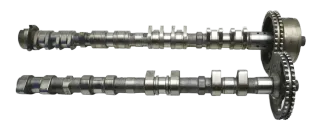 Nockenwelle Einlass Auslass Zyl 5-8 Links Porsche Cayenne 9PA 957 Turbo 4.8 500PS - Bild 2