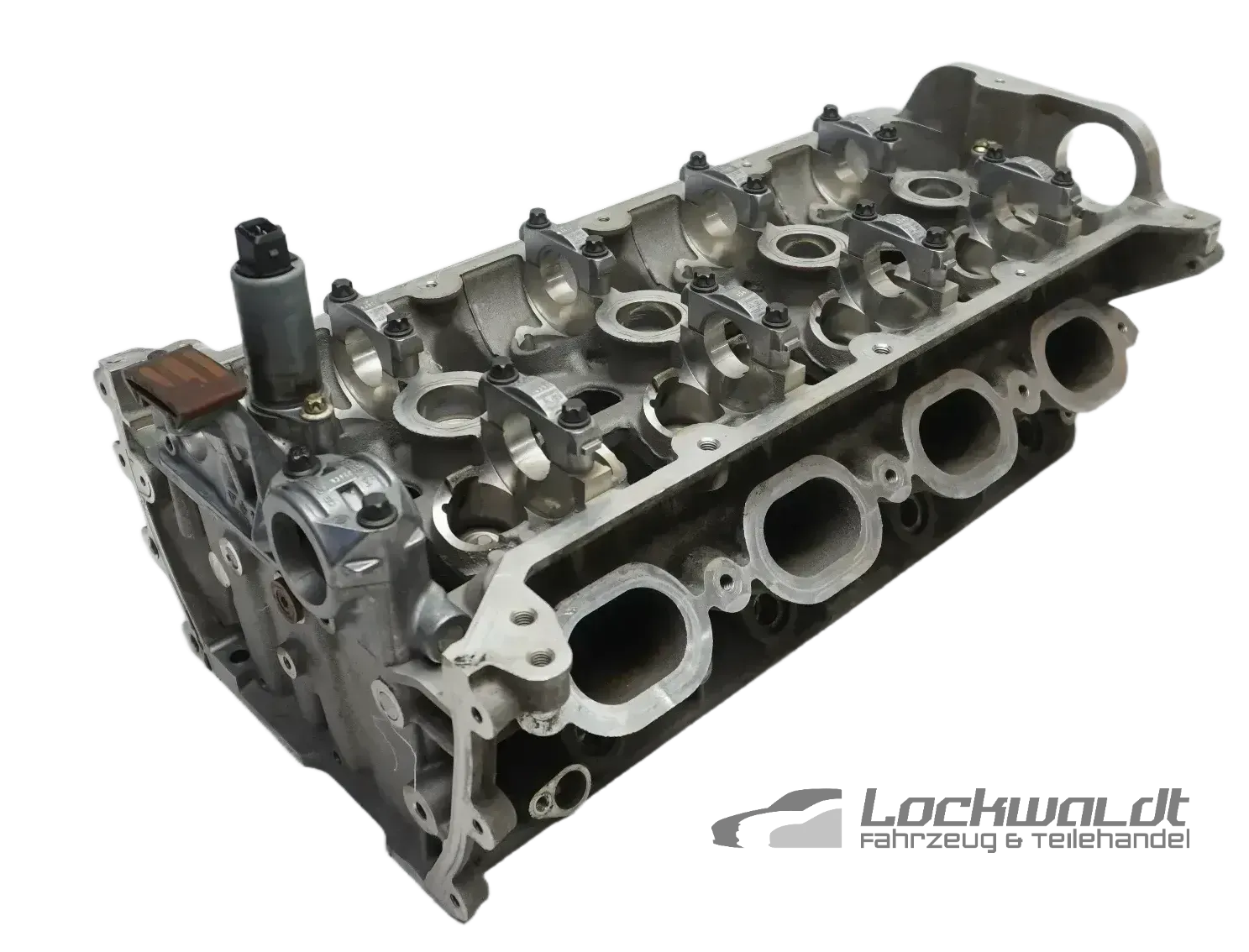 Zylinderkopf Rechts Zyl 1-4 Porsche Cayenne 9PA 957 Turbo 4.8 9481041053R - Bild 1