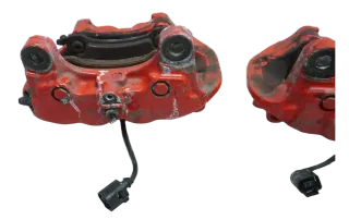 Brembo Bremssattel hinten Links Rechts 4-Kolben Porsche Cayenne Turbo 4.8 9PA 957 - Bild 7