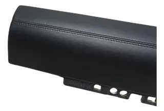 Verkleidung Handschuhfach Rechts Leder Schwarz Porsche Cayenne 9PA 957 7L5857503 - Bild 6