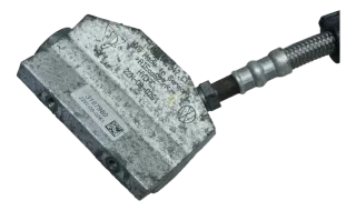 Servoleitung Tandempumpe 95535911501 Porsche Cayenne 9PA 957 Turbo 4.8 V8 PDCC - Bild 5