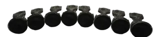 8x Original Kolben Zyl 1-4 5-8 95.945mm Porsche Cayenne Turbo V8 4851 9PA 957 - Bild 7