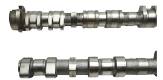 Nockenwelle Einlass Auslass Zyl 5-8 Links Porsche Cayenne 9PA 957 Turbo 4.8 500PS - Bild 4