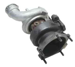 Turbolader Zyl. 5-8 Links Porsche Cayenne Turbo 4.8 9PA 957  94812302652 - Bild 3