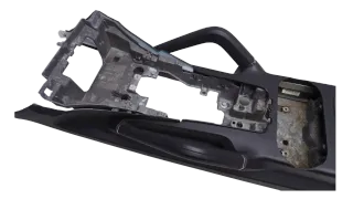 Mittelkonsole Kunstleder schwarz Porsche Cayenne 92A 958 GTS 95855323910 - Bild 7