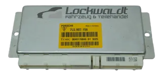 Steuergerät PDCC Stabilisator Fahrwerk Porsche Cayenne 9PA 957 7L5907156 95561806801 - Bild 1