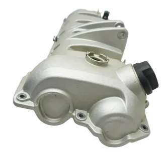 Ventildeckel Rechts Zyl 1-4 Porsche Cayenne 4.8 Turbo 9PA 957 94810513502 - Bild 6