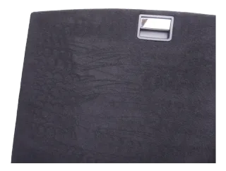 Ladeboden Kofferraumboden schwarz Kofferraum Porsche Cayenne 9PA 957 7L5863546N - Bild 2