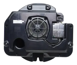 Bose Subwoofer Reserveradmulde Porsche Cayenne 9PA 957 7L5035403 95564501000 - Bild 5