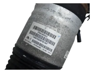 Luftfeder Federbein Stoßdämpfer hinten Rechts Porsche Cayenne 92A 958 7P5616504AE 7P5616020AJ - Bild 2