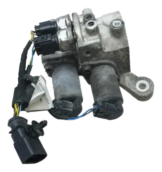 Ventilblock Verteilerblock PDCC Hinterachse Stabilisator Stabi Porsche Cayenne 957 9PA 7L0511853A - Bild 4