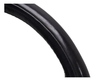 Lenkrad Heizung Leder Schwarz Tiptronic Porsche Cayenne 9PA 957 7L5419091S - Bild 6