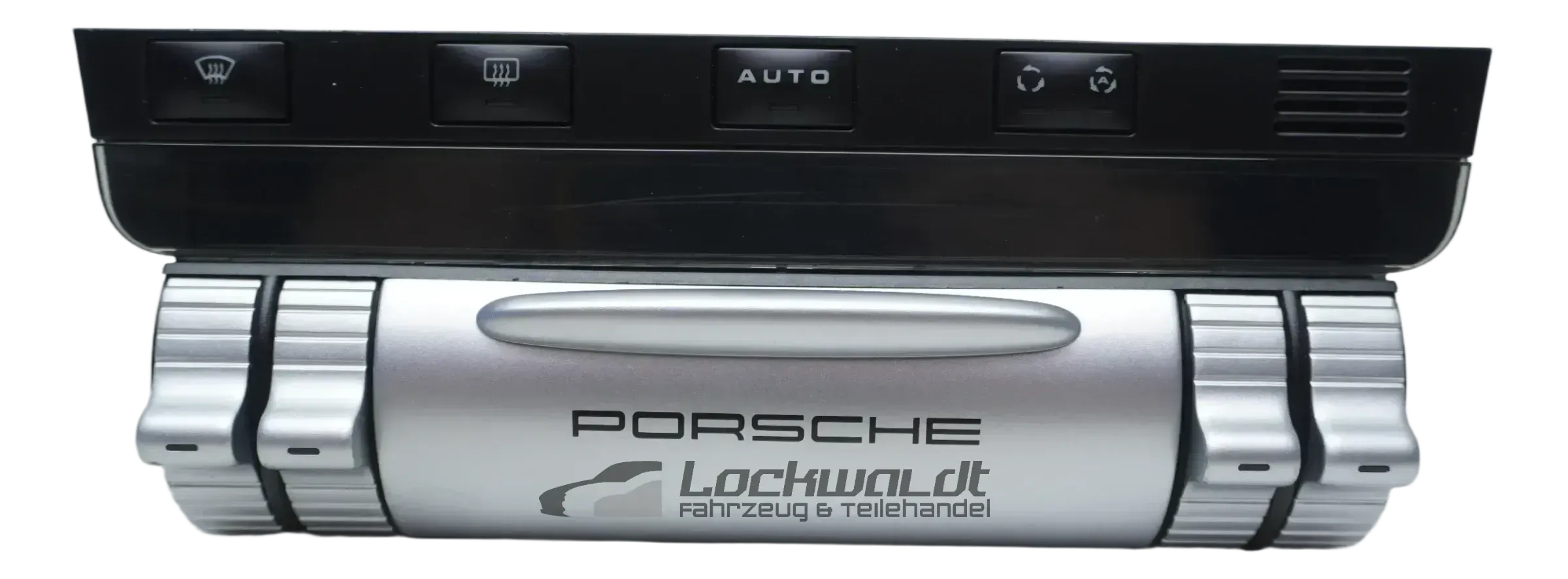 Klimabedienteil Klimaregler Porsche Cayenne 9PA 957 7L5907040CC - Bild 1