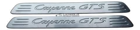 Background image for GTS Einstiegsleiste Dekor Links Rechts vorne Porsche Cayenne 92A 958 95855546703