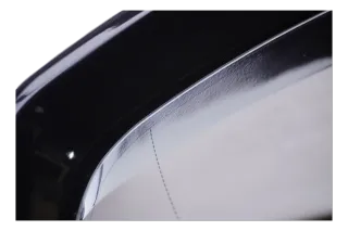 Außenspiegel Links elektrisch klappbar Porsche Cayenne 9PA 957 Schwarz LC9Z 95573162700 Black Magic - Bild 9