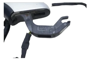Porsche Cayenne 957 9PA Türgriff vorne Keyless Kessy 7L5837205F H 7L5839205C D - Bild 6