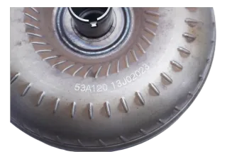 Wandler Drehmomentwandler Porsche Cayenne GTS 4.8 92A 958 12-14 0C8323571E 95831600100 - Bild 3