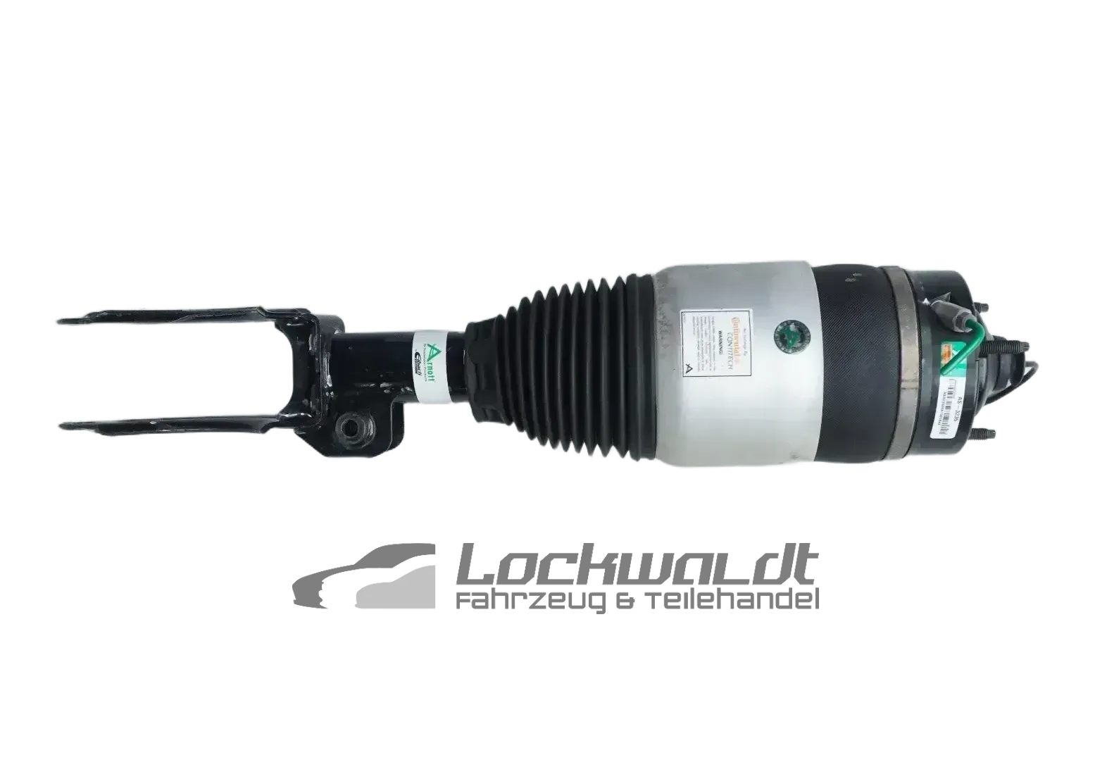 Arnott Luftfeder Federbein Stoßdämpfer vorne rechts Porsche Cayenne 92A 958 AS-3235 - Bild 1