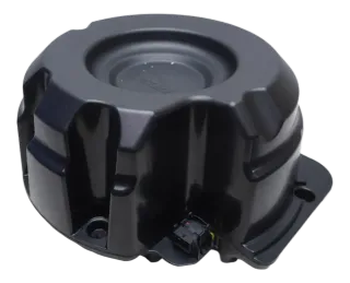 Bose Subwoofer Reserveradmulde Porsche Cayenne 9PA 957 7L5035403 95564501000 - Bild 4