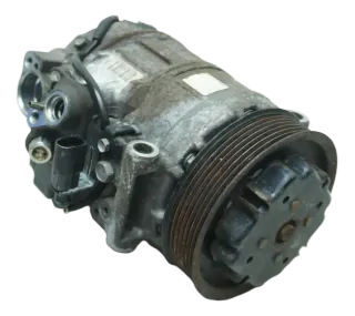 Klimakompressor 7P5820803D V8 Porsche Cayenne 92A 958 GTS  95812601401 - Bild 2
