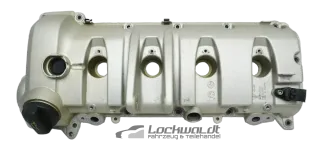 Ventildeckel Rechts Zyl 1-4 Porsche Cayenne 4.8 Turbo 9PA 957 94810513502 - Bild 1