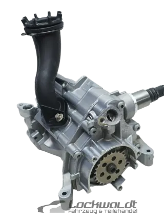 Ölpumpe Porsche Cayenne 9PA 957 Turbo 4.8 V8 94810701352 - Bild 1