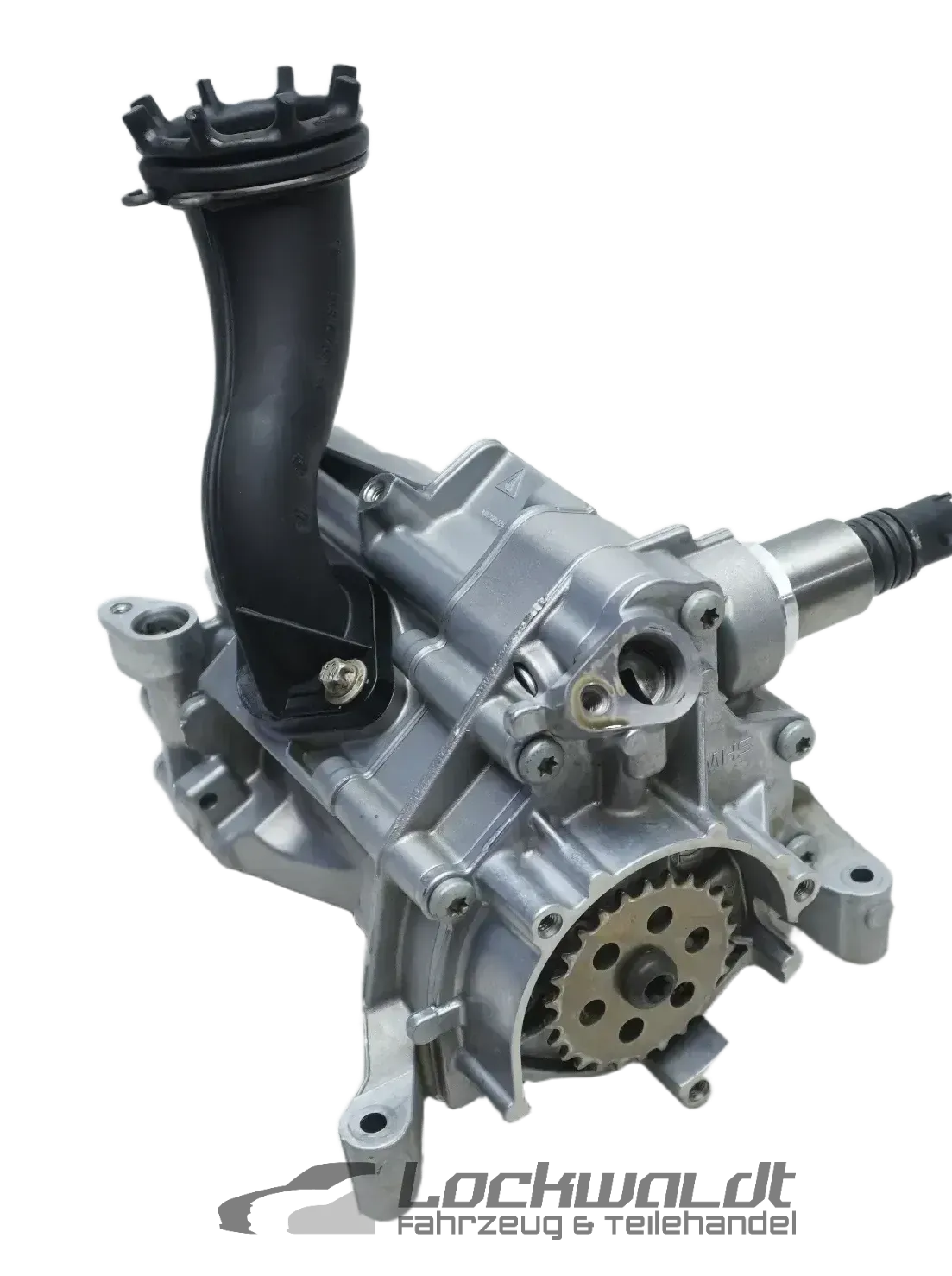 Ölpumpe Porsche Cayenne 9PA 957 Turbo 4.8 V8 94810701352 - Bild 1