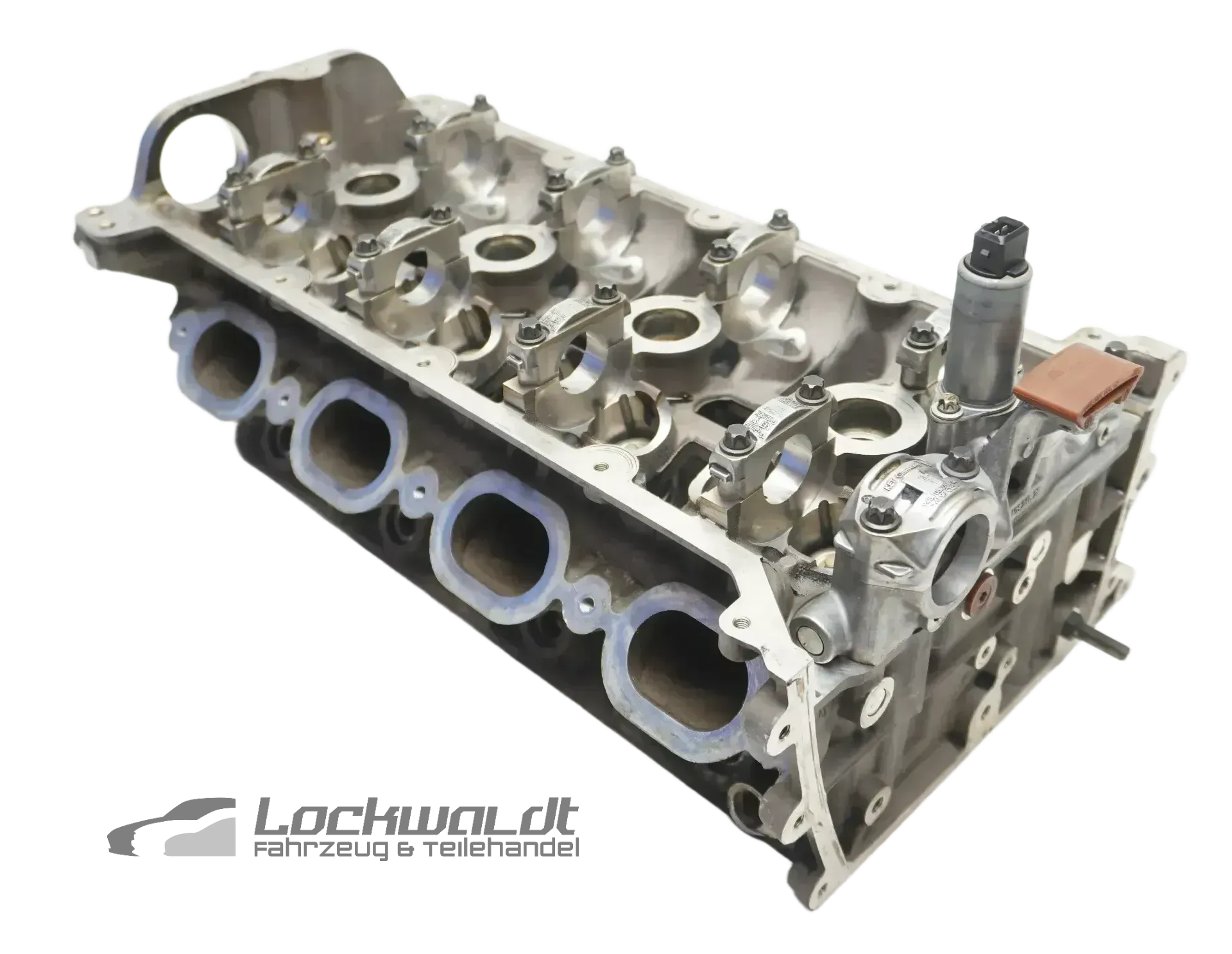 Zylinderkopf Links Zyl 5-8 Porsche Cayenne 9PA 957 Turbo 4.8 94810401653 - Bild 1