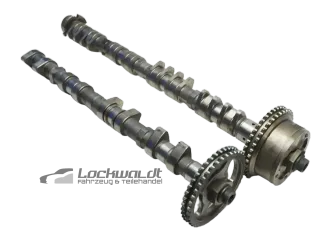 Nockenwelle Einlass Auslass Zyl 5-8 Links Porsche Cayenne 9PA 957 Turbo 4.8 500PS - Bild 1