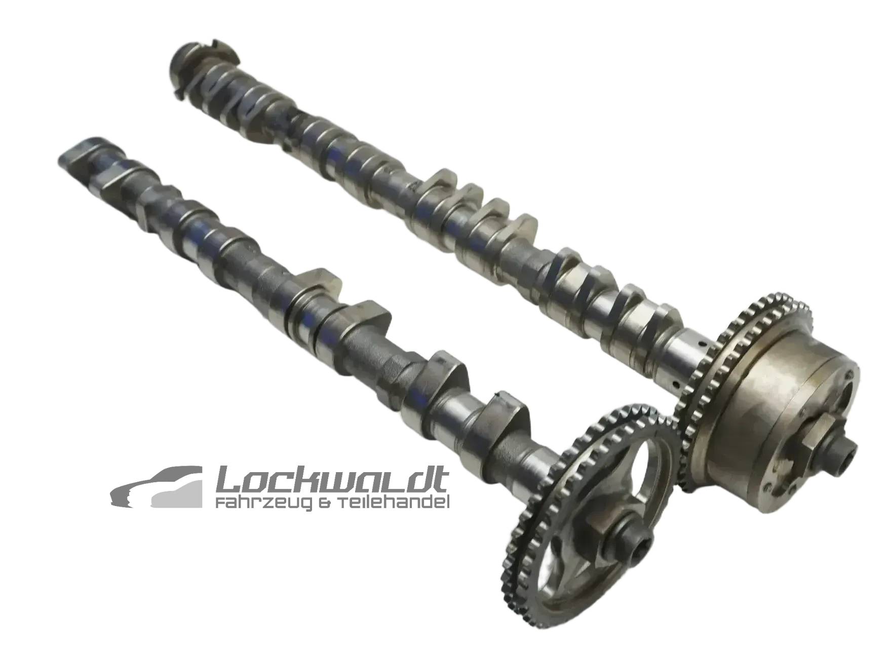 Nockenwelle Einlass Auslass Zyl 5-8 Links Porsche Cayenne 9PA 957 Turbo 4.8 500PS - Bild 1