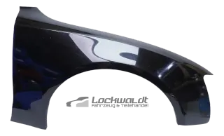 Kotflügel Rechts 8T0821106H Audi A5 S5 8T Vorfacelift Kotflügel LY9B Schwarz - Bild 1