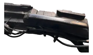 Anhängerkupplung abnehmbar AHK Original Porsche Cayenne 9PA 957 7L5803921F - Bild 9