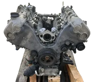 M4802 Motor voll funktionsfähig Porsche Cayenne 92A 958 GTS 4.8 M4802 - Bild 2