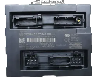Komfortsteuergerät Bordnetzsteuergerät Audi A4 S4 B8 8K S5 8T 8K0907064DG - Bild 1