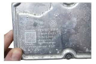 ABS Block Hydraulikblock 7P0907379P 7P0614517P Porsche Cayenne 92A 958 GTS - Bild 5