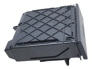 Aschenbecher Mittelkonsole Schwarz Porsche Cayenne 9PA 955 957 7L5858329A - Bild 7