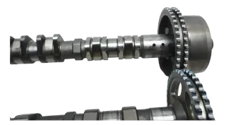 Nockenwelle Einlass Auslass Zyl 5-8 Links Porsche Cayenne 9PA 957 Turbo 4.8 500PS - Bild 5