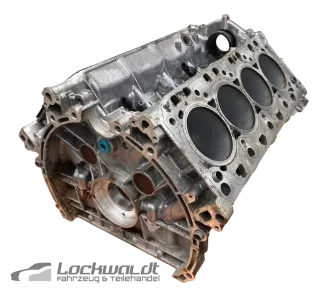 M4851 Motorblock 4.8 Turbo V8 Porsche Cayenne Turbo 948101111CR - Bild 1