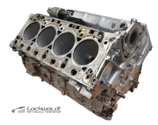 M4851 Motorblock 4.8 Turbo V8 Porsche Cayenne Turbo 948101111CR - Bild 1