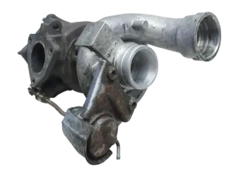 Turbolader Zyl. 5-8 Links Porsche Cayenne Turbo 4.8 9PA 957 94812302652 - Bild 2
