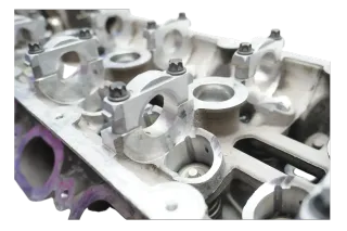 Zylinderkopf Links Zyl 5-8 Porsche Cayenne 9PA 957 Turbo 4.8 94810401653 - Bild 7