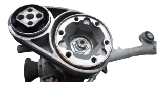 Vorderachsgetriebe Differential KHJ I=3,27 Porsche Cayenne 9PA 957 4.8 Turbo 95534901052 - Bild 9