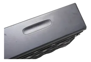 Aschenbecher Mittelkonsole Schwarz Porsche Cayenne 9PA 955 957 7L5858329A - Bild 9