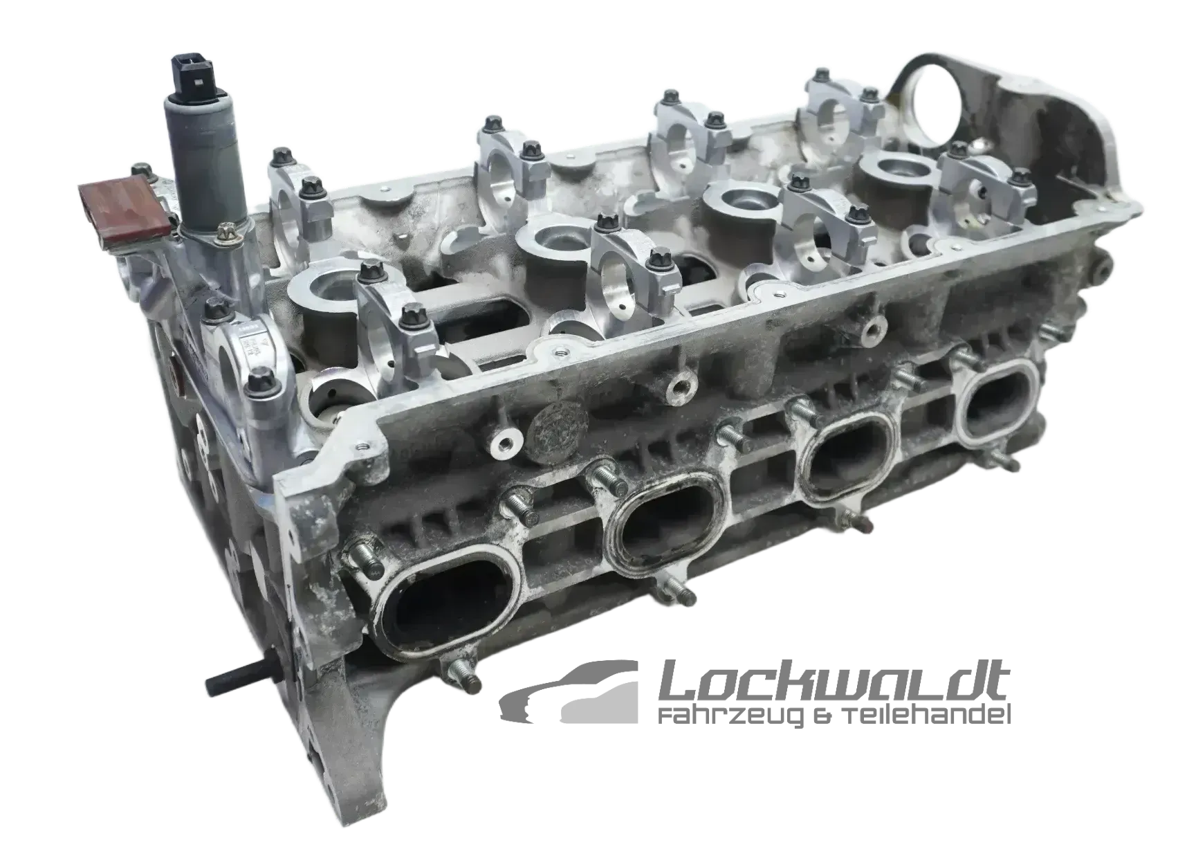 Zylinderkopf Links Zyl 5-8 Porsche Cayenne 9PA 957 Turbo 4.8 94810401653 - Bild 1